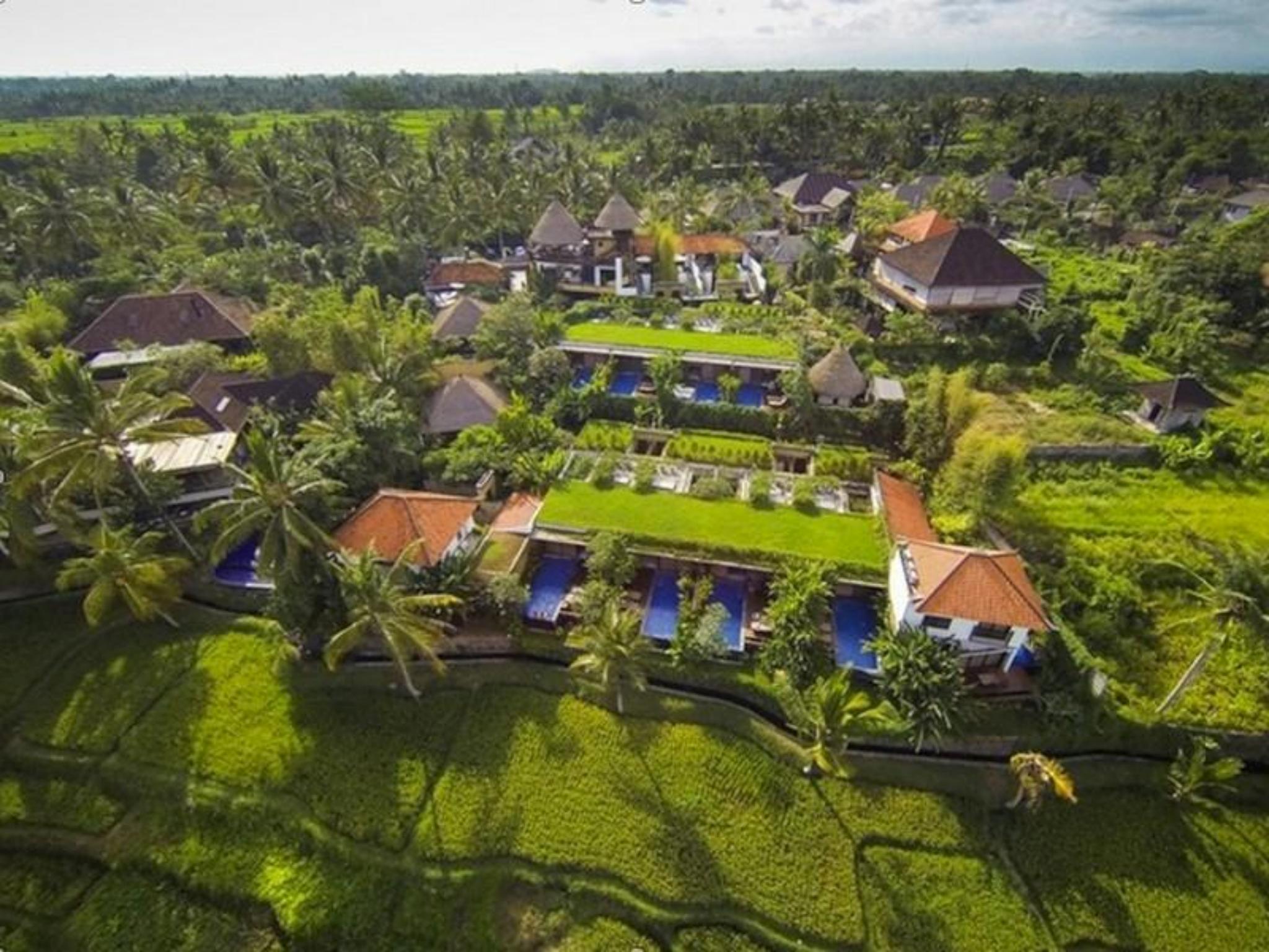 Ubud Green Resort Villas Powered By Archipelago Exterior photo