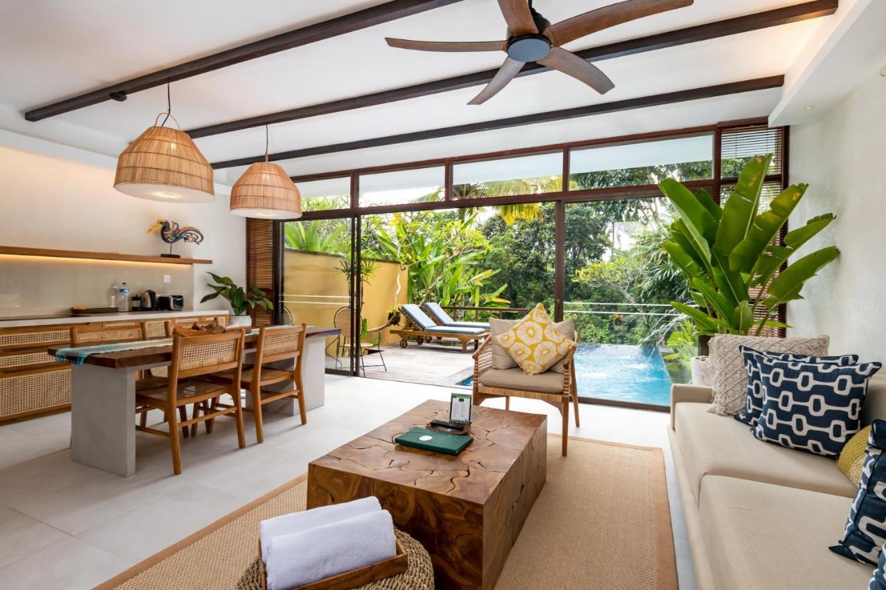 Ubud Green Resort Villas Powered By Archipelago Exterior photo