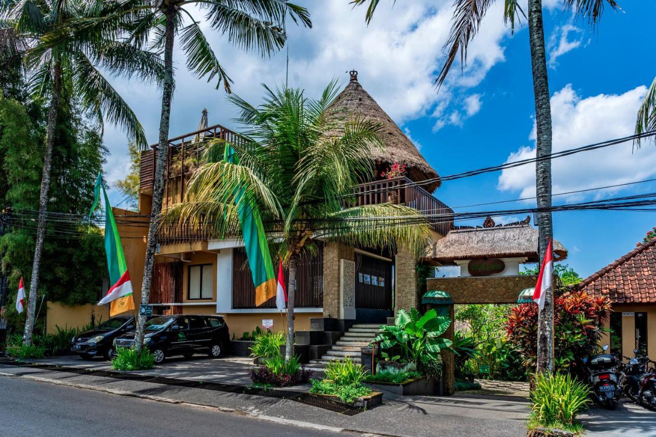 Ubud Green Resort Villas Powered By Archipelago Exterior photo