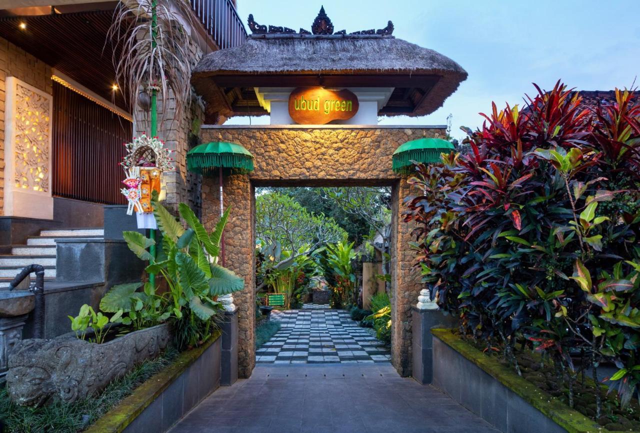 Ubud Green Resort Villas Powered By Archipelago Exterior photo