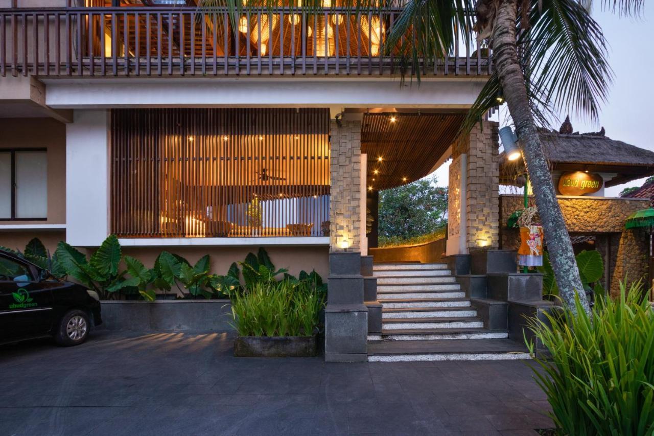 Ubud Green Resort Villas Powered By Archipelago Exterior photo