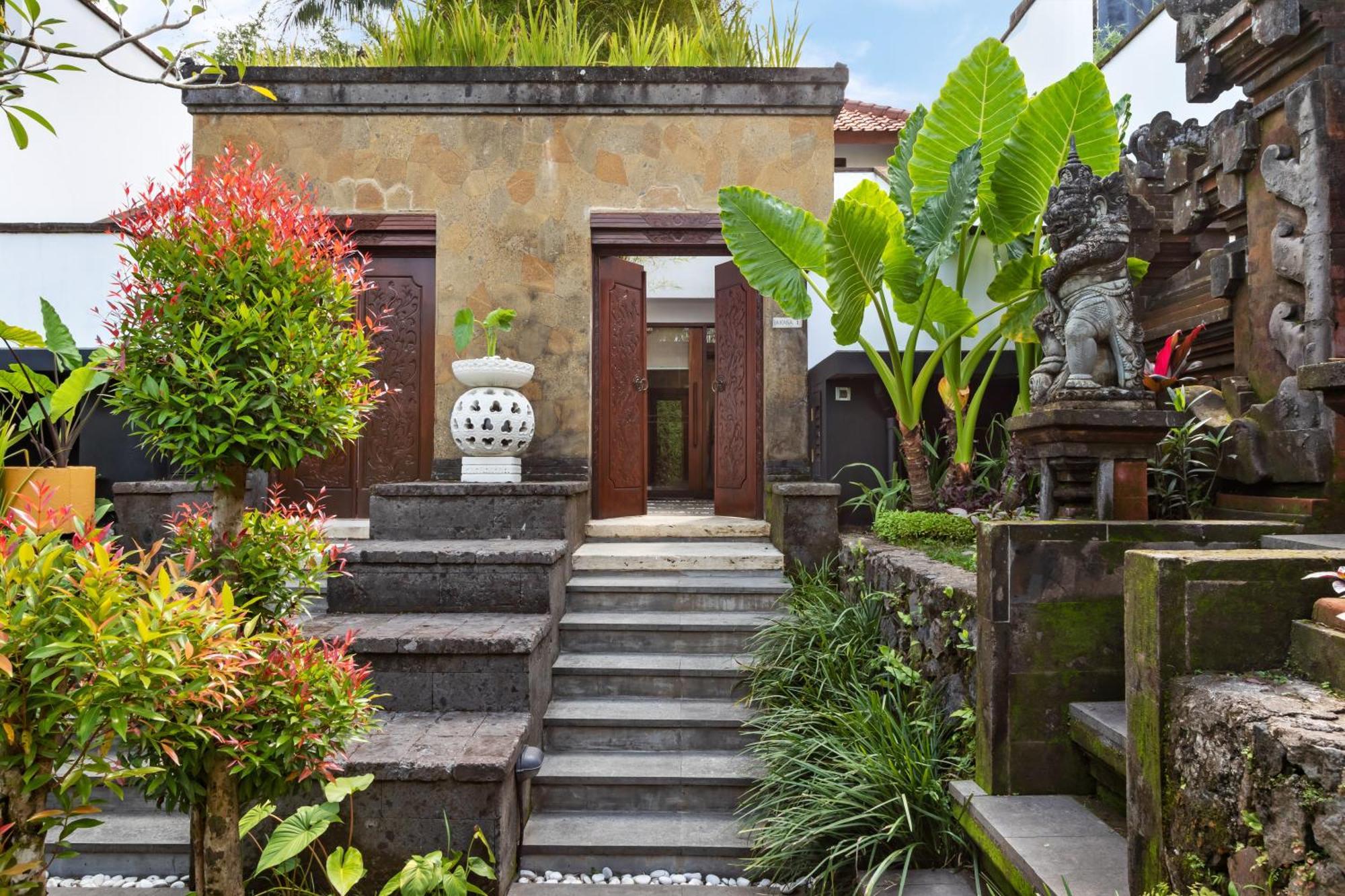 Ubud Green Resort Villas Powered By Archipelago Exterior photo