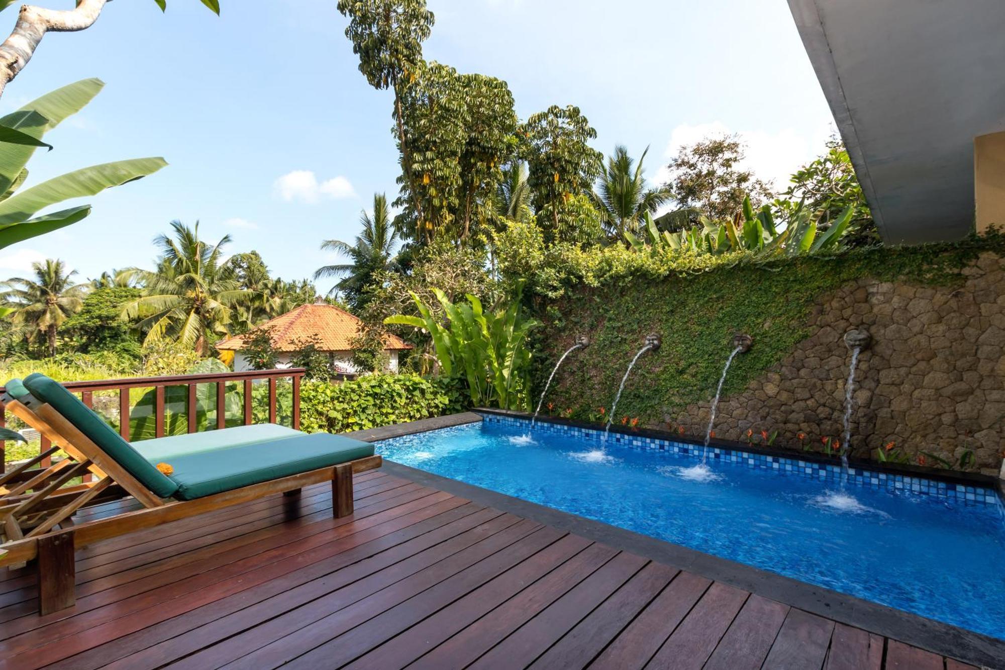 Ubud Green Resort Villas Powered By Archipelago Exterior photo