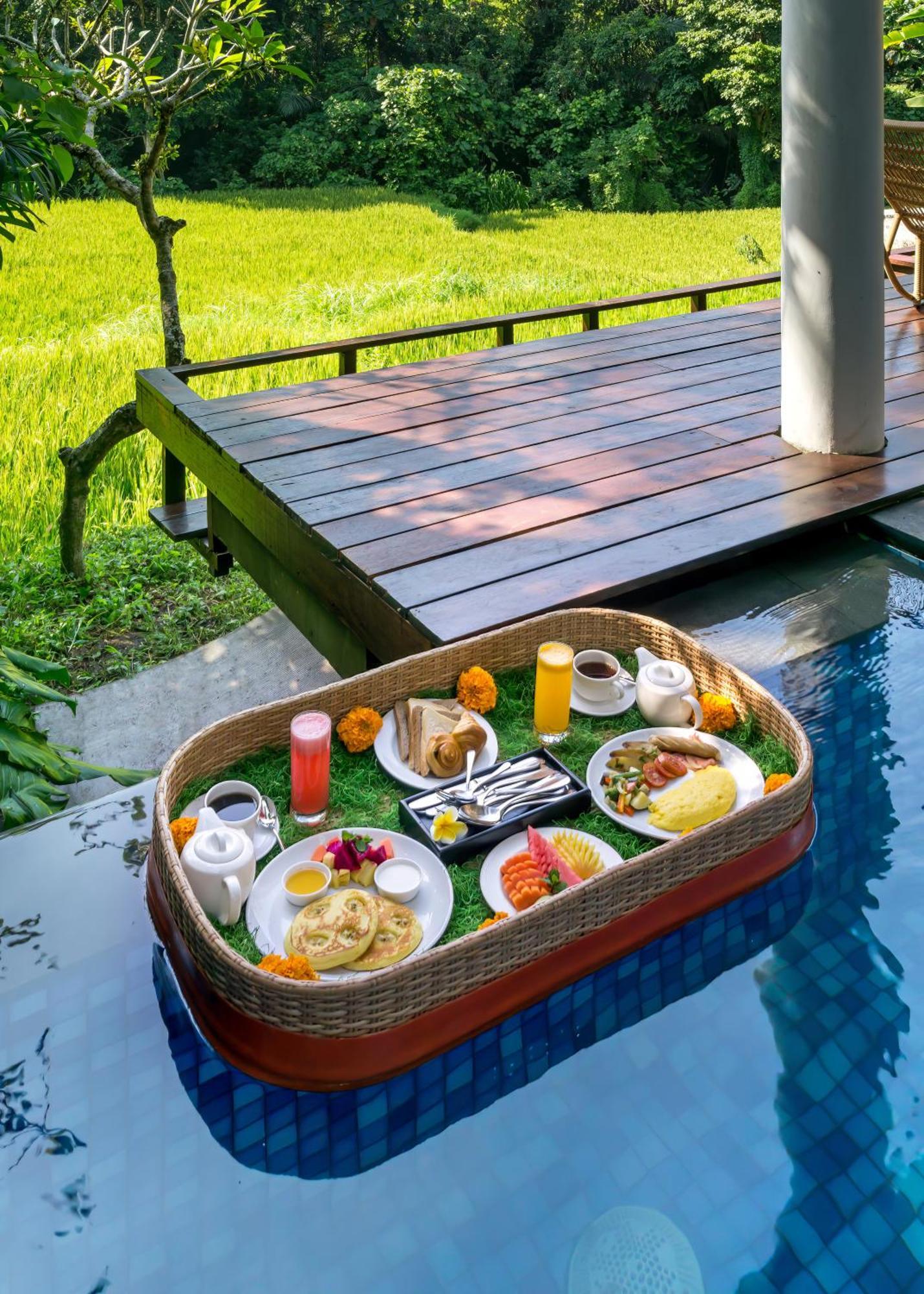 Ubud Green Resort Villas Powered By Archipelago Exterior photo