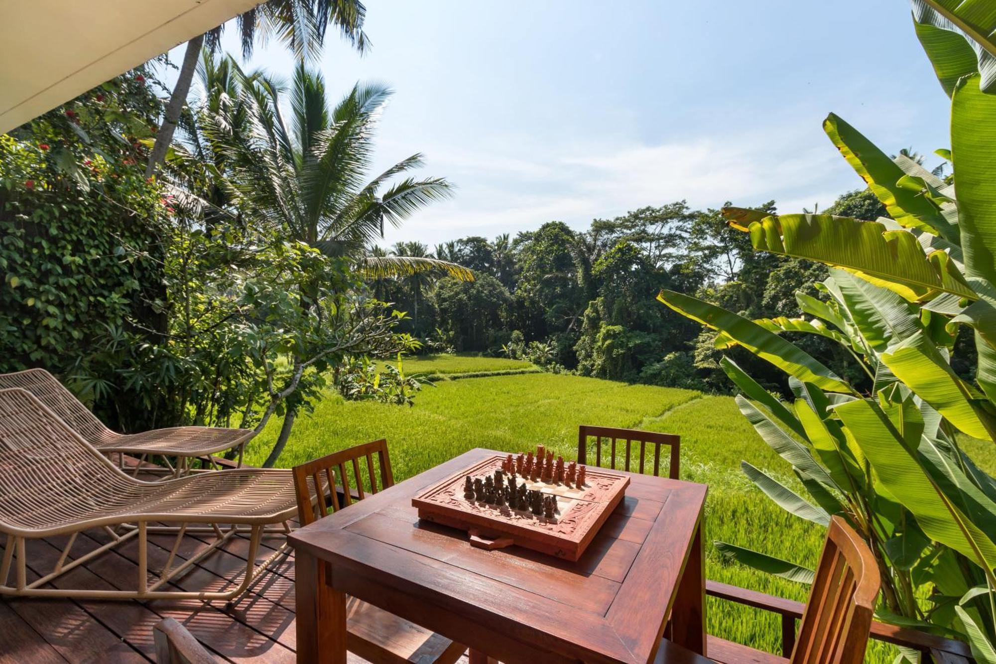 Ubud Green Resort Villas Powered By Archipelago Exterior photo