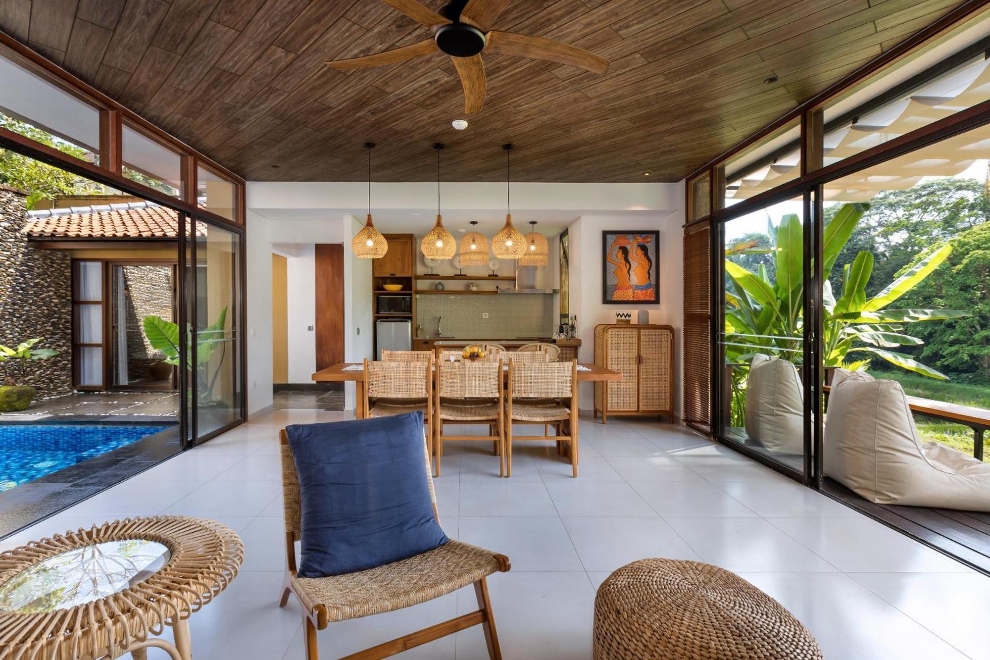 Ubud Green Resort Villas Powered By Archipelago Exterior photo