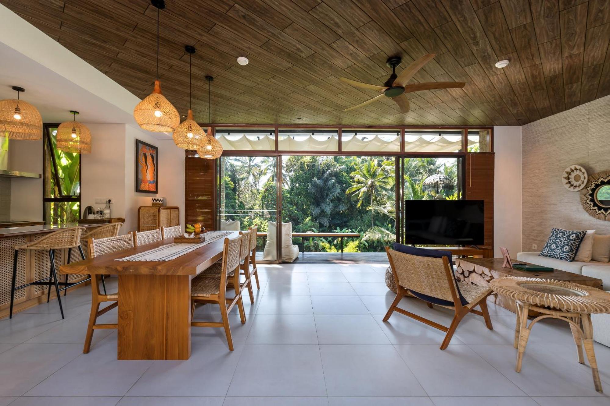Ubud Green Resort Villas Powered By Archipelago Exterior photo