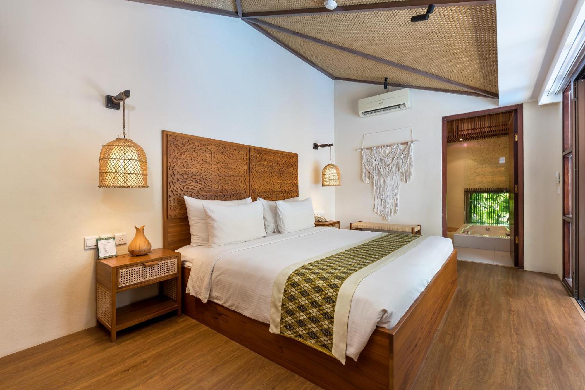 Ubud Green Resort Villas Powered By Archipelago Exterior photo