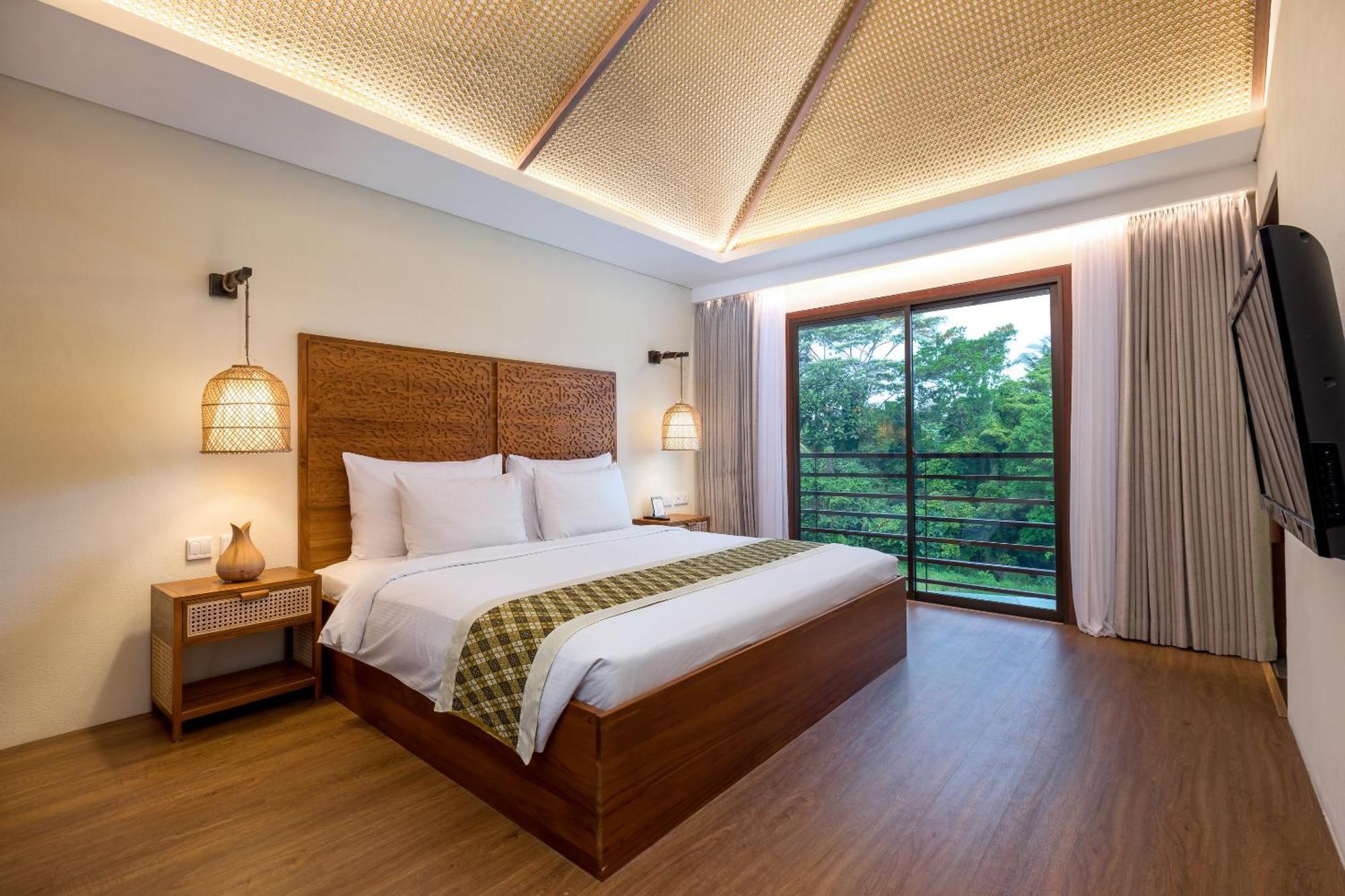 Ubud Green Resort Villas Powered By Archipelago Exterior photo