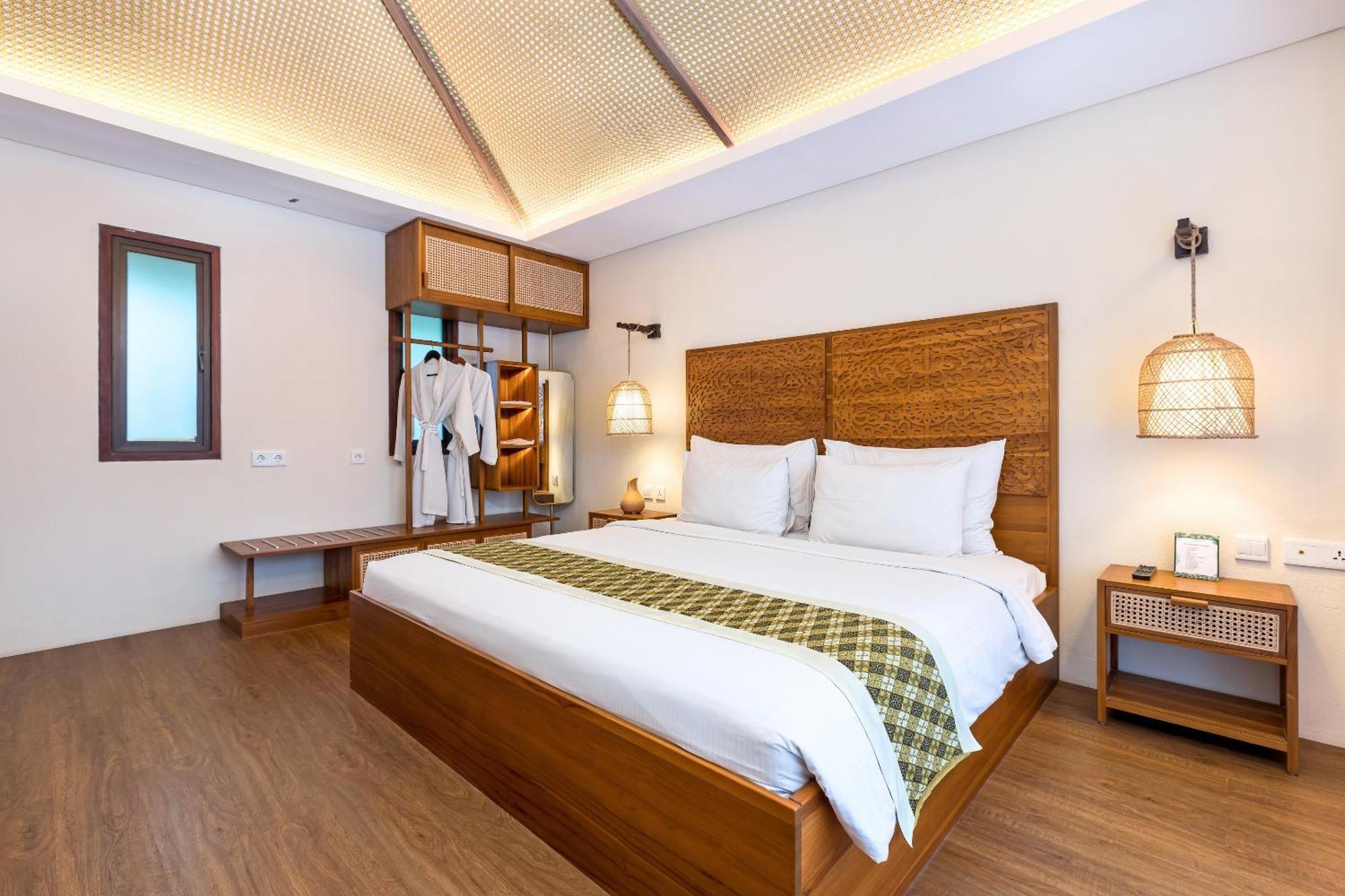 Ubud Green Resort Villas Powered By Archipelago Exterior photo