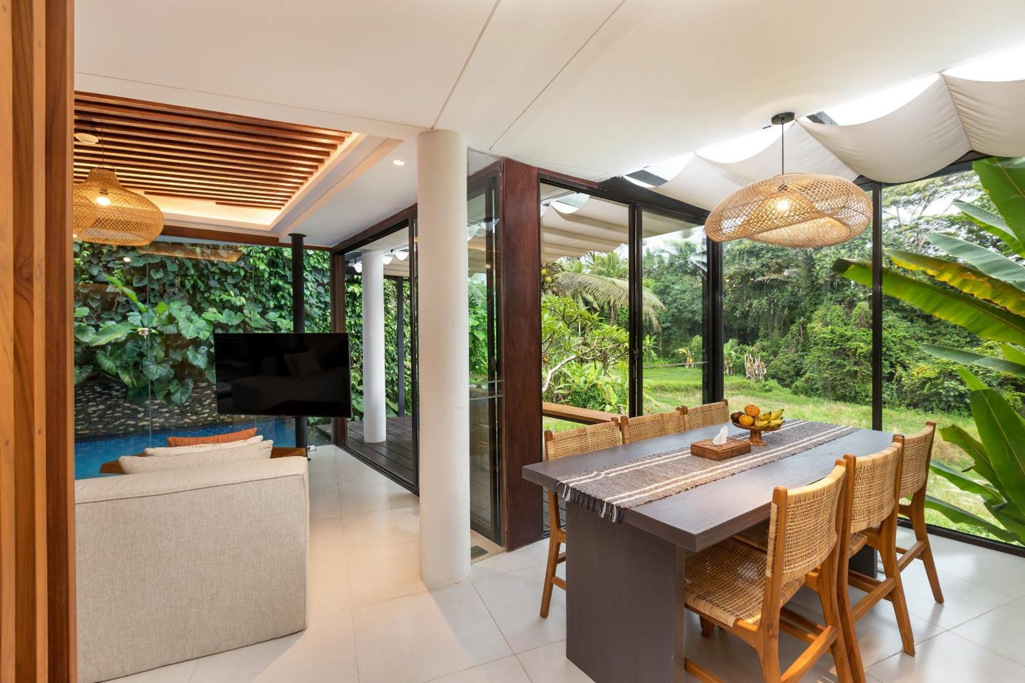 Ubud Green Resort Villas Powered By Archipelago Exterior photo
