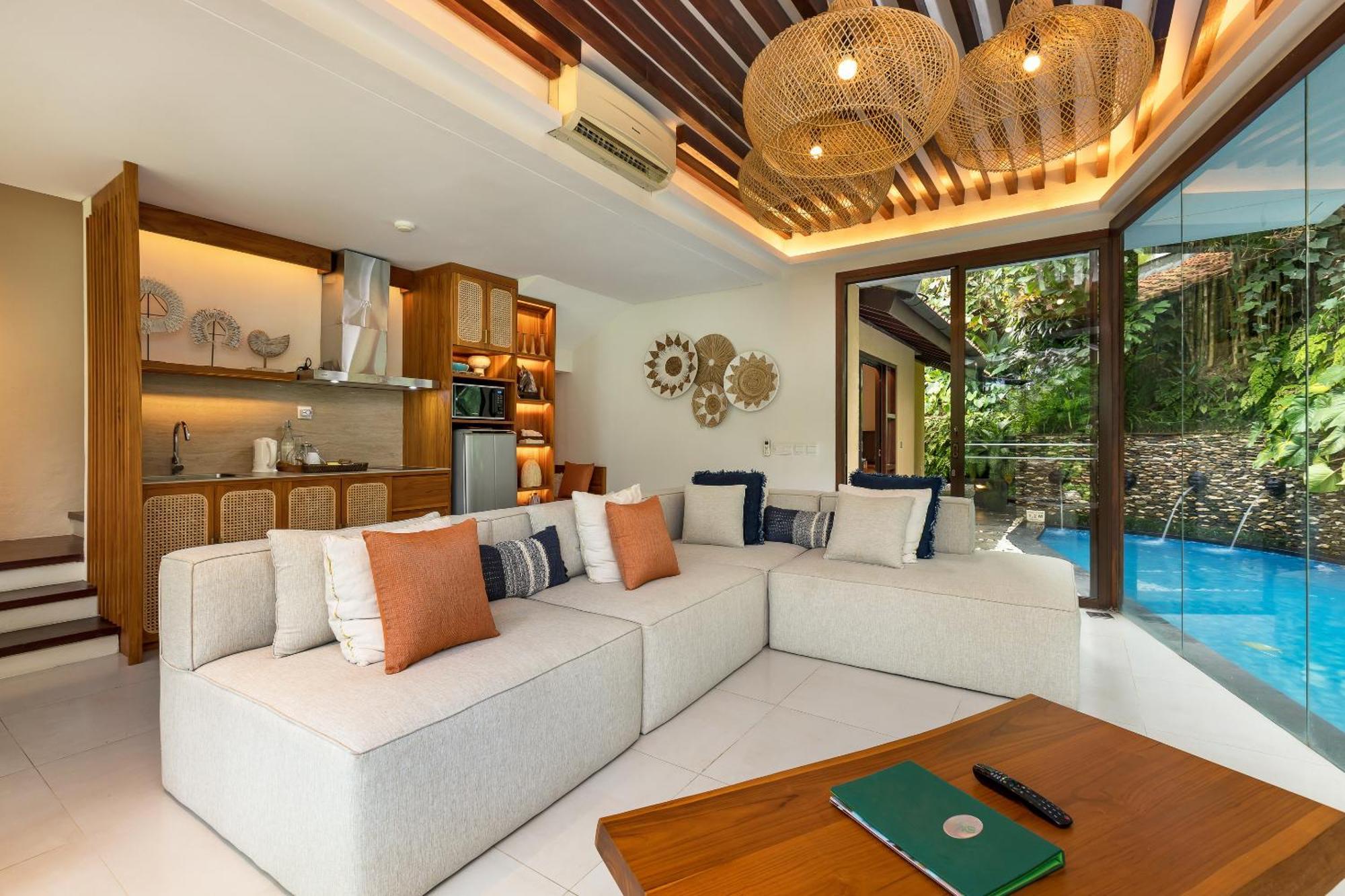 Ubud Green Resort Villas Powered By Archipelago Exterior photo