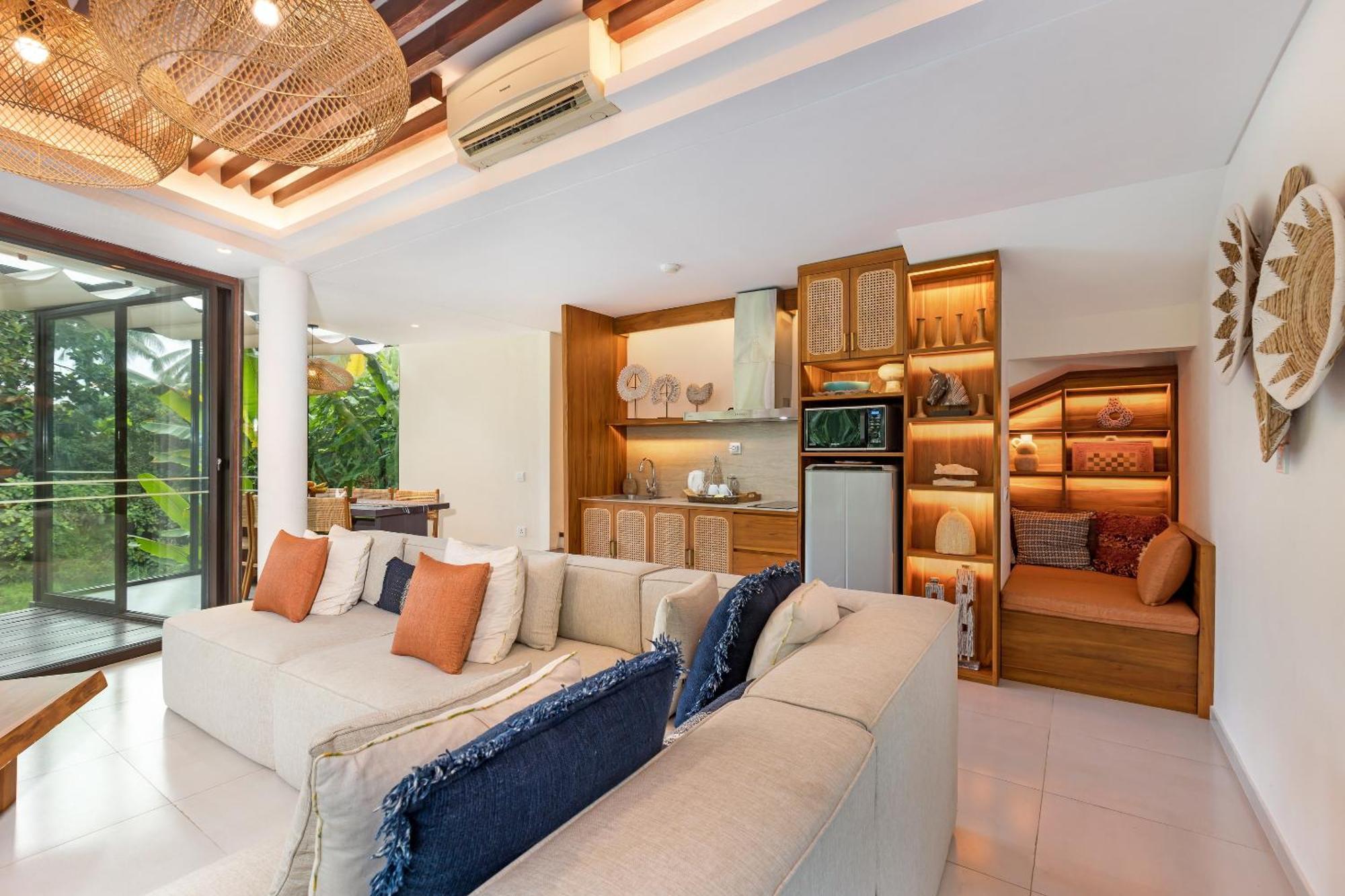 Ubud Green Resort Villas Powered By Archipelago Exterior photo