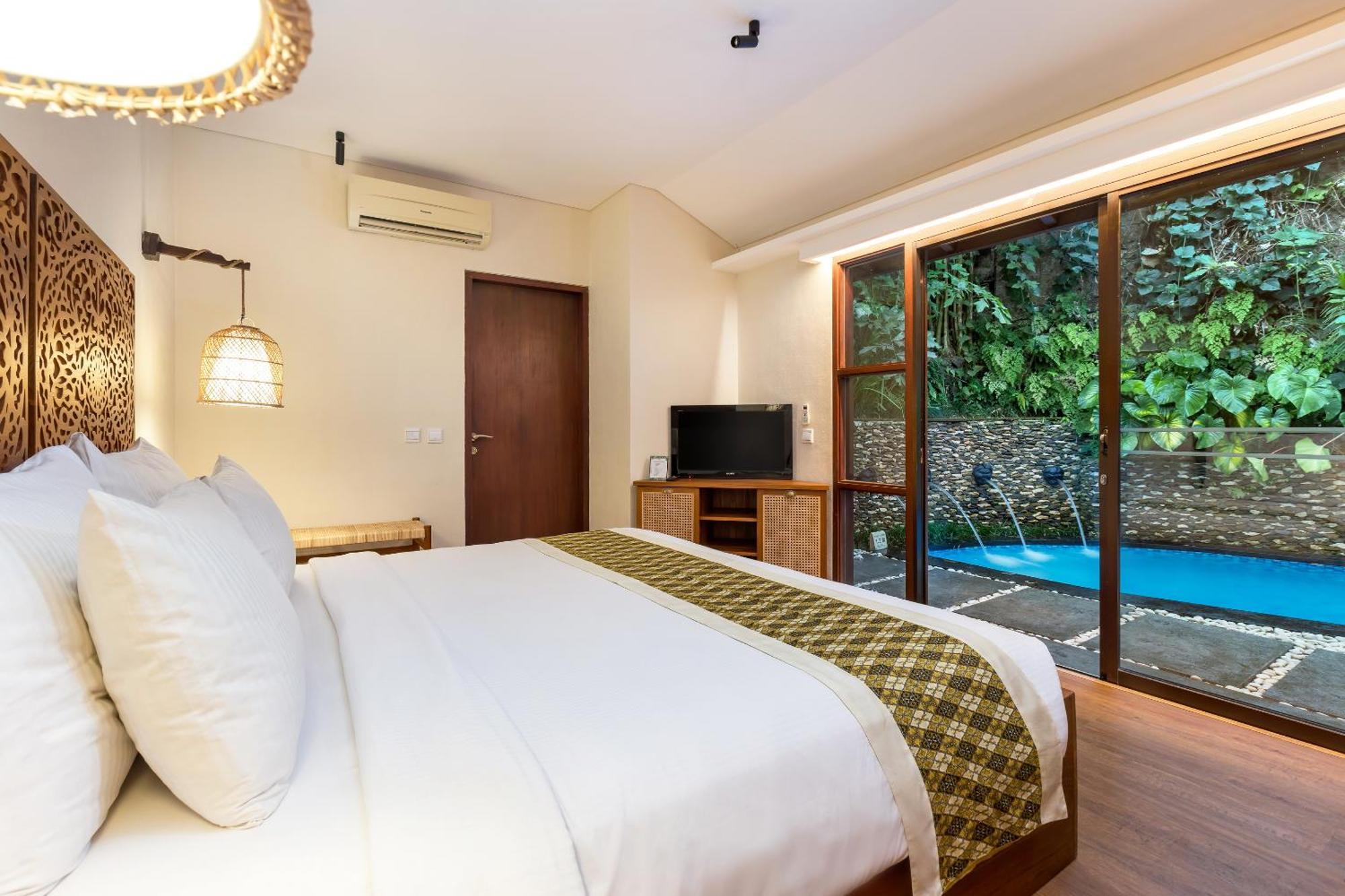 Ubud Green Resort Villas Powered By Archipelago Exterior photo
