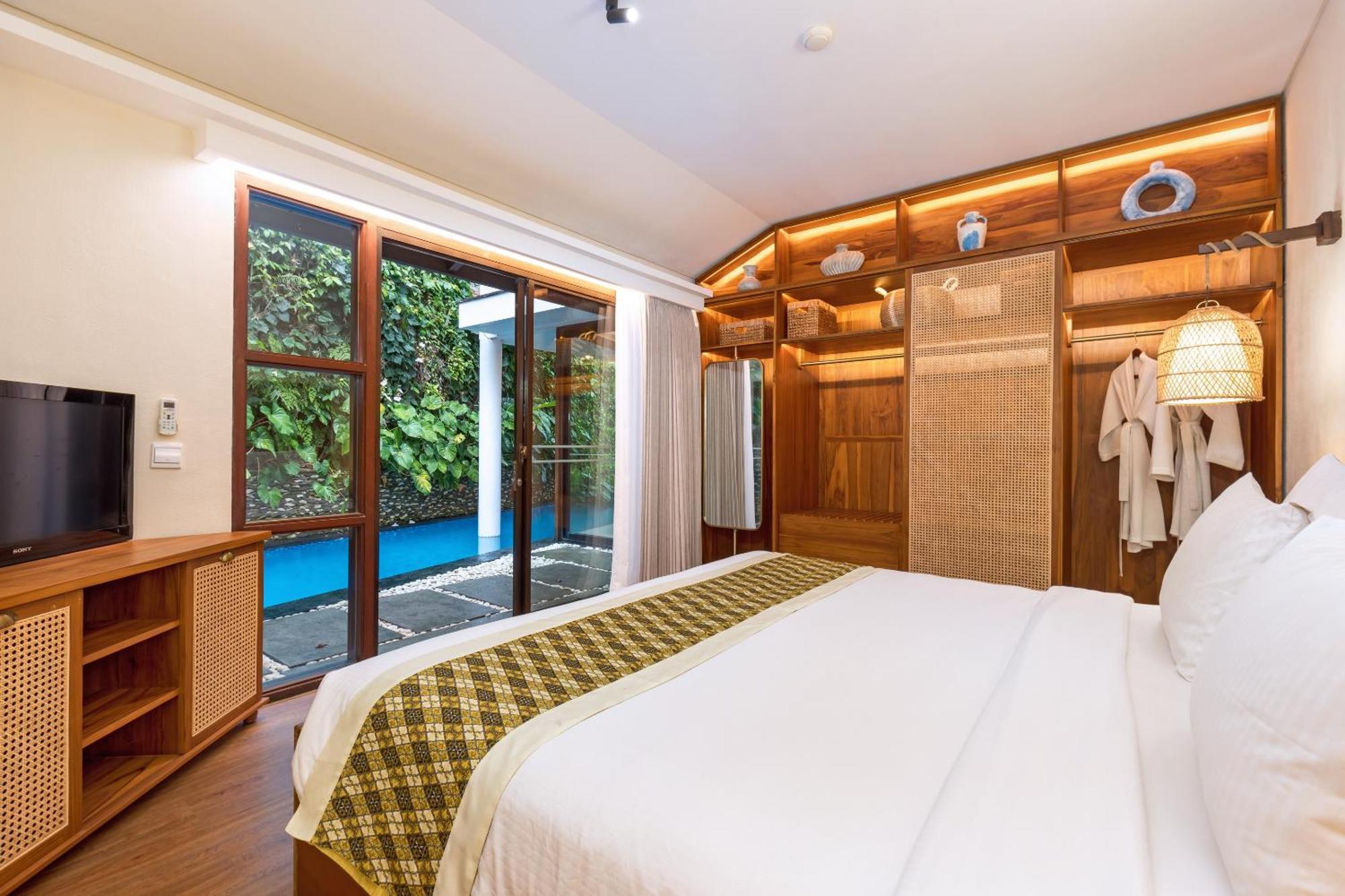 Ubud Green Resort Villas Powered By Archipelago Exterior photo